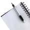 ArtSkills® Black Spiral Sketchbook with Perforated Pages, 9" x 12"
